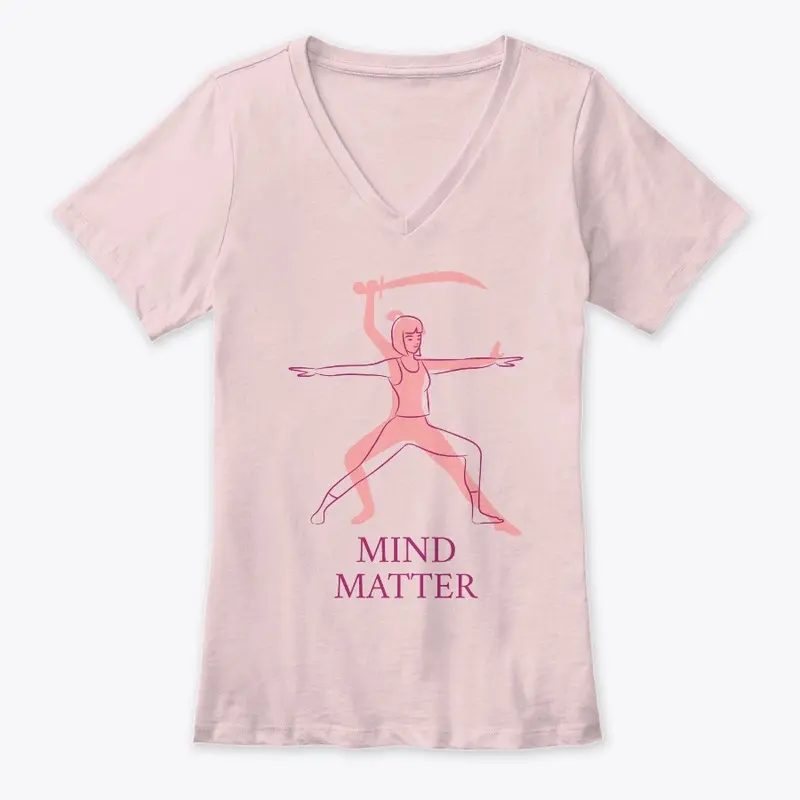 Mind Over Matter Yoga