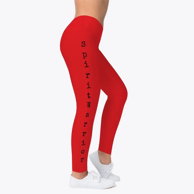 Spirit Warrior Leggings