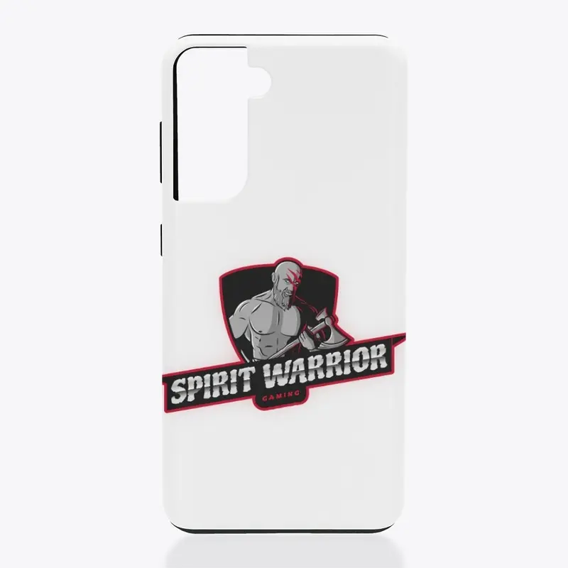 Spirit Warrior Gaming Axe Logo -  Tech