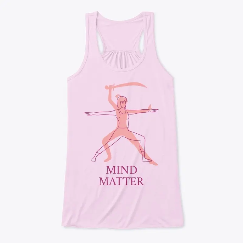 Mind Over Matter Yoga