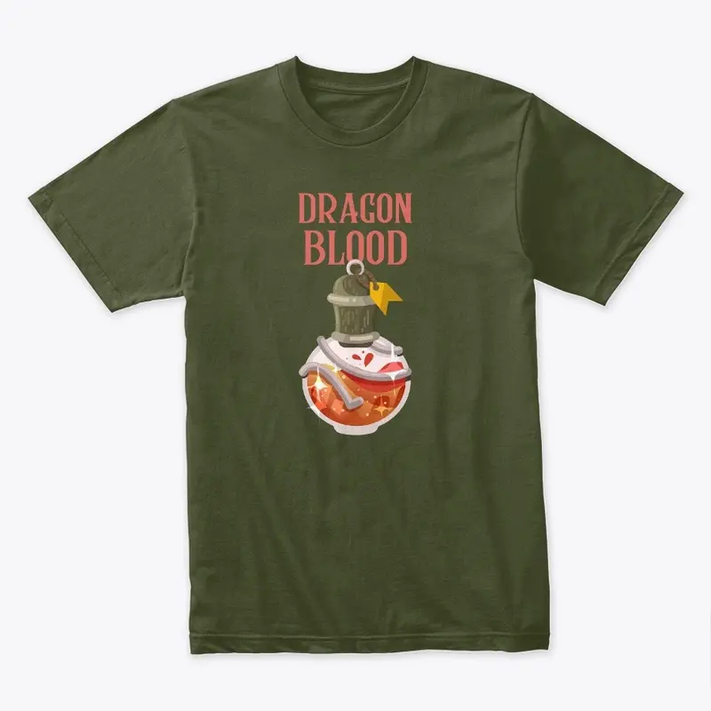 Dragons Blood 